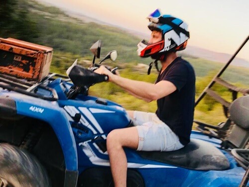 טרקטורוני אקסטרים נווה אילן